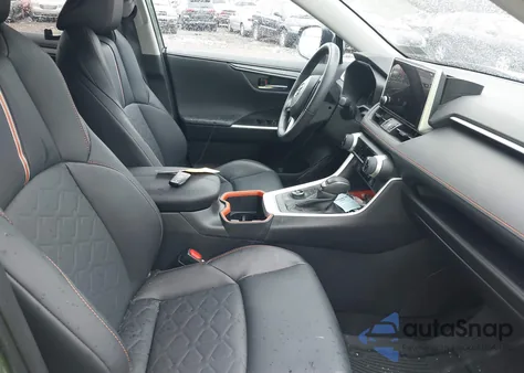 2024 Toyota Rav4 Adventure from USA, damaged, VIN 2T3J1RFV0RW441922